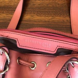 Pink Kenneth Cole Purse